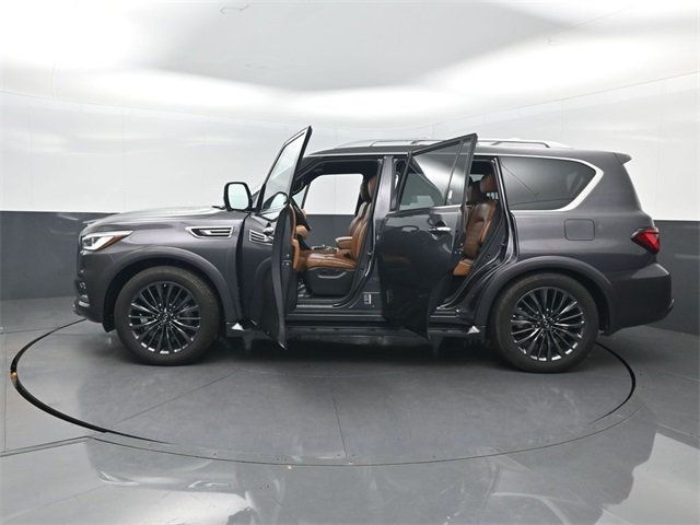2022 INFINITI QX80 SENSORY RWD - 22957367 - 44