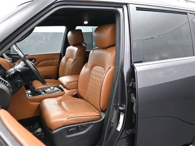 2022 INFINITI QX80 SENSORY RWD - 22957367 - 8