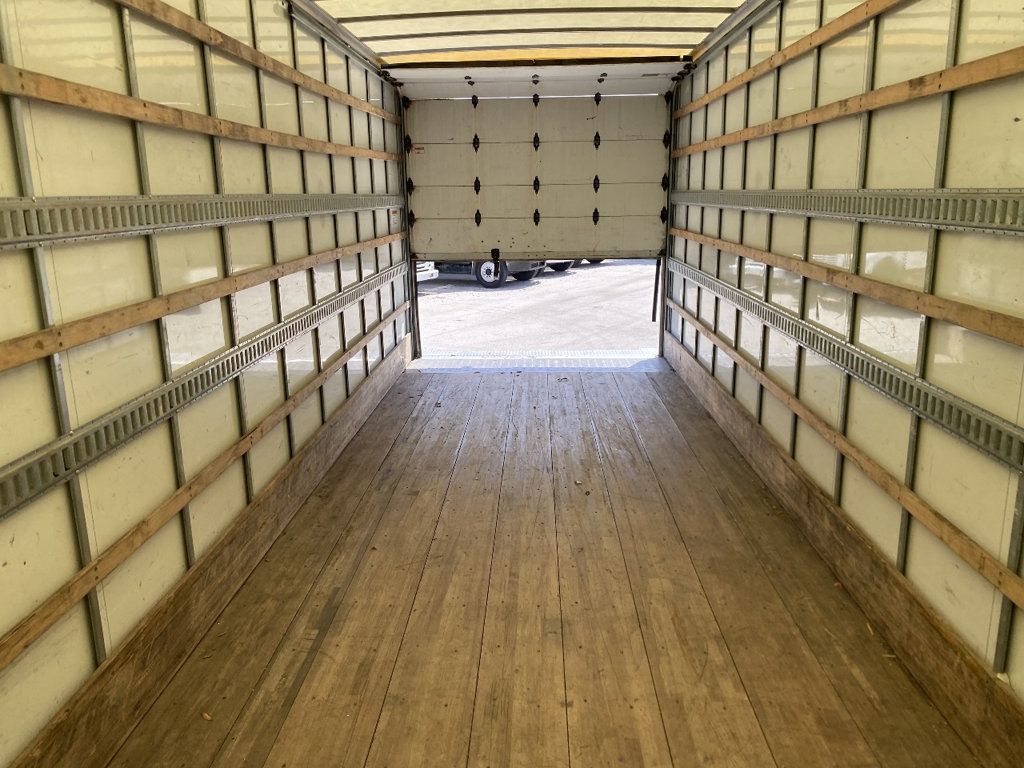 2022 International MV607 w/ 26ft Dry Freight Moving Box Truck w/ Liftgate - 23067066 - 10