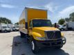 2022 International MV607 w/ 26ft Dry Freight Moving Box Truck w/ Liftgate - 23067066 - 1