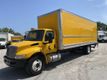 2022 International MV607 w/ 26ft Dry Freight Moving Box Truck w/ Liftgate - 23067066 - 3