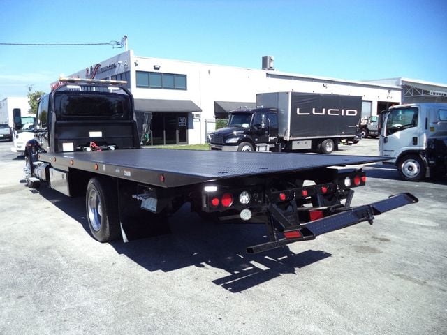 2022 International MV607 Extended Cab w/ 22' JerrDan Car Carrier 6 Ton Low Pro Wide Rollback - 22967462 - 10