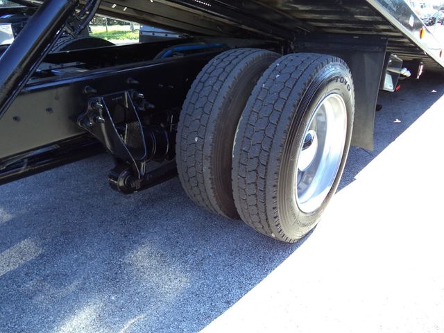 2022 International MV607 Extended Cab w/ 22' JerrDan Car Carrier 6 Ton Low Pro Wide Rollback - 22967462 - 14