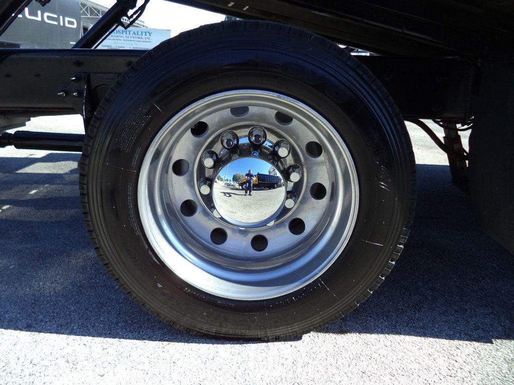 2022 International MV607 Extended Cab w/ 22' JerrDan Car Carrier 6 Ton Low Pro Wide Rollback - 22967462 - 15