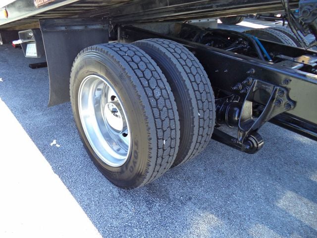 2022 International MV607 Extended Cab w/ 22' JerrDan Car Carrier 6 Ton Low Pro Wide Rollback - 22967462 - 17