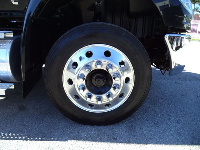 2022 International MV607 Extended Cab w/ 22' JerrDan Car Carrier 6 Ton Low Pro Wide Rollback - 22967462 - 18