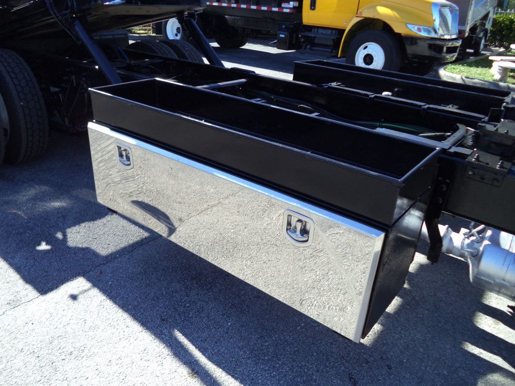 2022 International MV607 Extended Cab w/ 22' JerrDan Car Carrier 6 Ton Low Pro Wide Rollback - 22967462 - 20