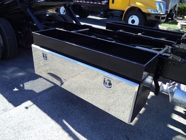 2022 International MV607 Extended Cab w/ 22' JerrDan Car Carrier 6 Ton Low Pro Wide Rollback - 22967462 - 20