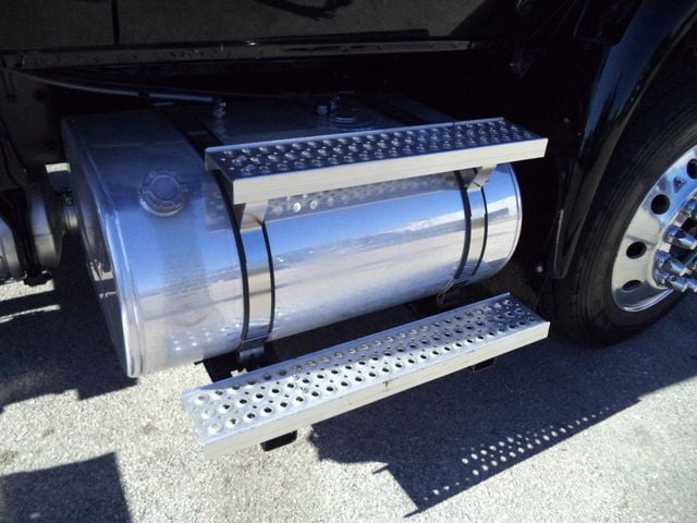 2022 International MV607 Extended Cab w/ 22' JerrDan Car Carrier 6 Ton Low Pro Wide Rollback - 22967462 - 24