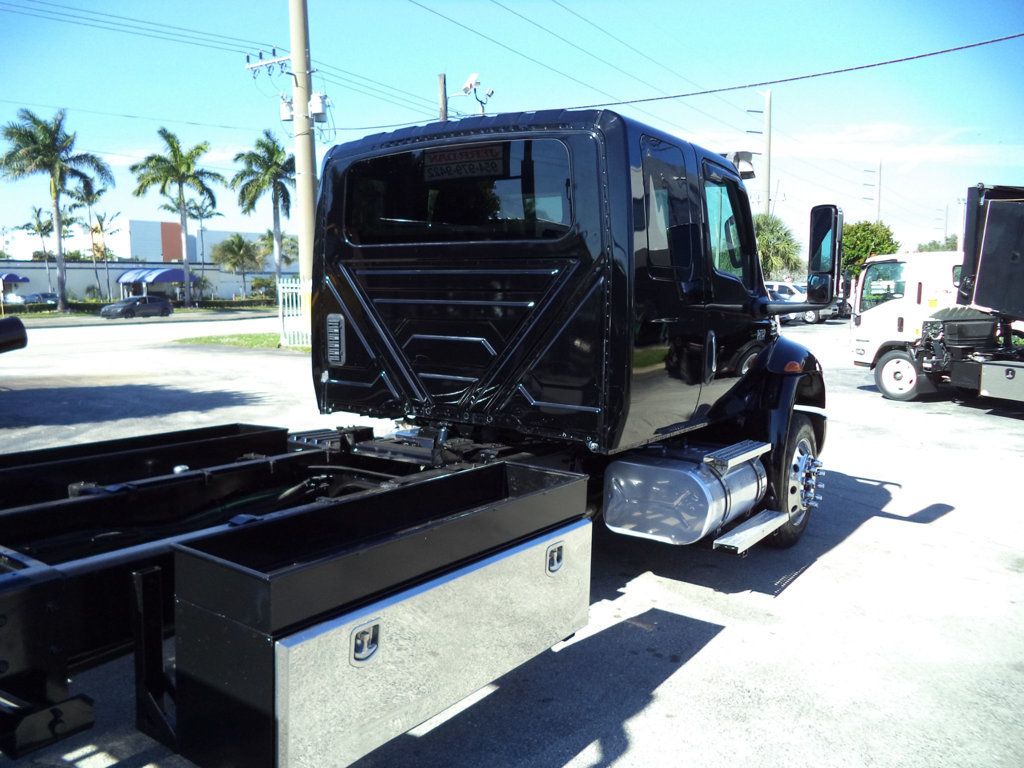 2022 International MV607 Extended Cab w/ 22' JerrDan Car Carrier 6 Ton Low Pro Wide Rollback - 22967462 - 25