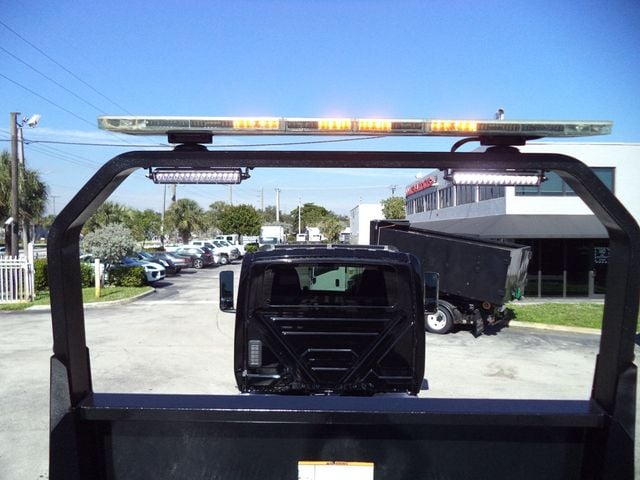 2022 International MV607 Extended Cab w/ 22' JerrDan Car Carrier 6 Ton Low Pro Wide Rollback - 22967462 - 29