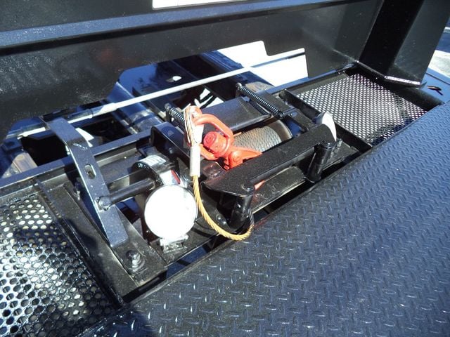 2022 International MV607 Extended Cab w/ 22' JerrDan Car Carrier 6 Ton Low Pro Wide Rollback - 22967462 - 30