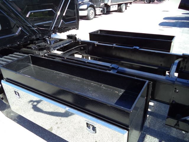 2022 International MV607 Extended Cab w/ 22' JerrDan Car Carrier 6 Ton Low Pro Wide Rollback - 22967462 - 35