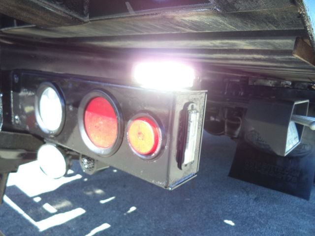 2022 International MV607 Extended Cab w/ 22' JerrDan Car Carrier 6 Ton Low Pro Wide Rollback - 22967462 - 38