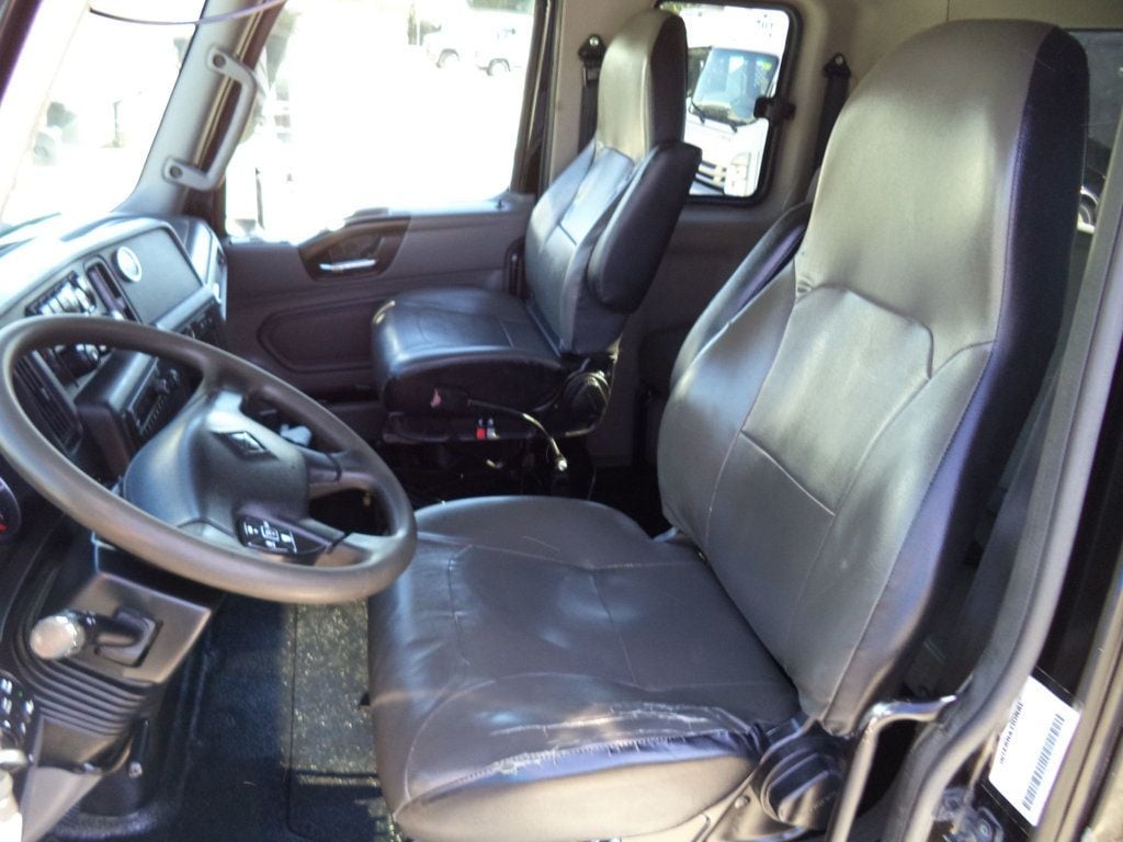 2022 International MV607 Extended Cab w/ 22' JerrDan Car Carrier 6 Ton Low Pro Wide Rollback - 22967462 - 42