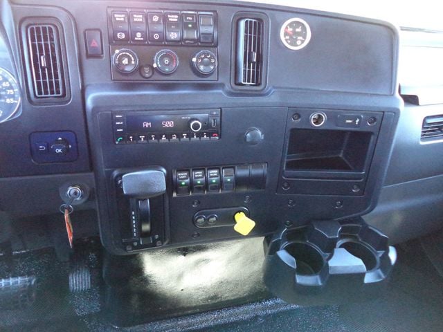 2022 International MV607 Extended Cab w/ 22' JerrDan Car Carrier 6 Ton Low Pro Wide Rollback - 22967462 - 45