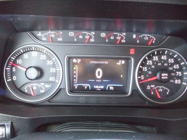 2022 International MV607 Extended Cab w/ 22' JerrDan Car Carrier 6 Ton Low Pro Wide Rollback - 22967462 - 46