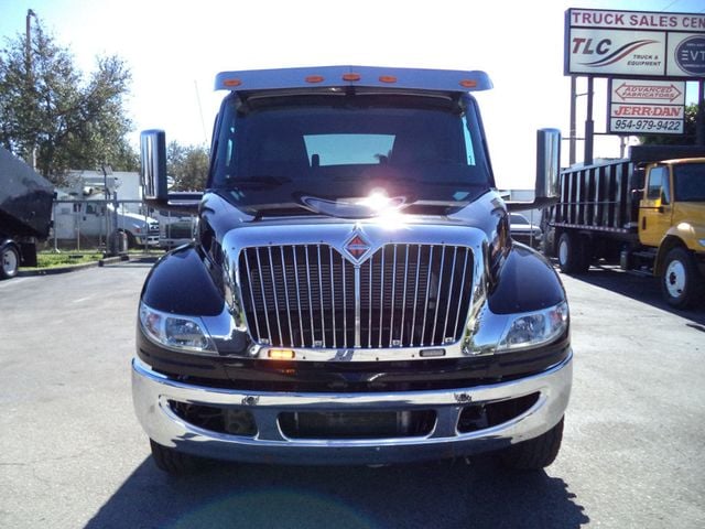 2022 International MV607 Extended Cab w/ 22' JerrDan Car Carrier 6 Ton Low Pro Wide Rollback - 22967462 - 4