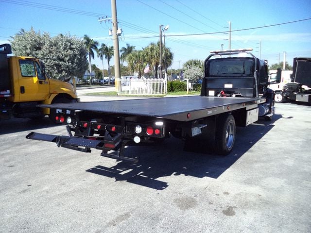 2022 International MV607 Extended Cab w/ 22' JerrDan Car Carrier 6 Ton Low Pro Wide Rollback - 22967462 - 8