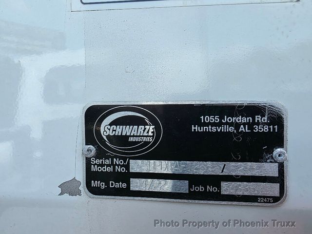 2022 ISUZU NPR HD  - 21914857 - 12