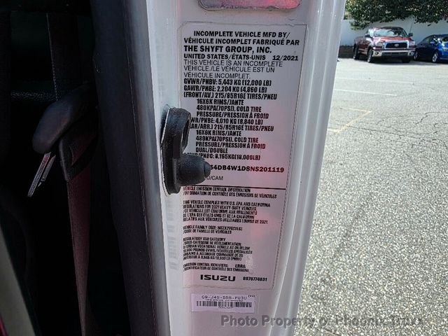 2022 ISUZU NPR HD  - 21914857 - 20