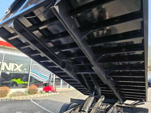 2022 ISUZU NPR HD  - 22990891 - 9