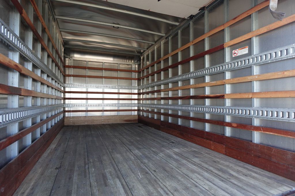 2022 Isuzu NPR HD (16ft Box w/ Lift Gate) - 22938146 - 14