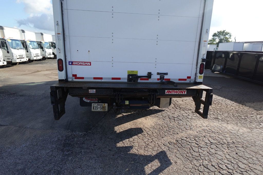 2022 Isuzu NPR HD (16ft Box w/ Lift Gate) - 22938146 - 17