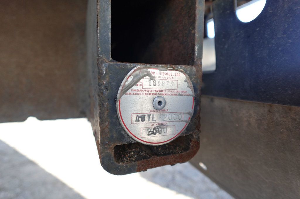 2022 Isuzu NPR HD (16ft Box w/ Lift Gate) - 22938146 - 19