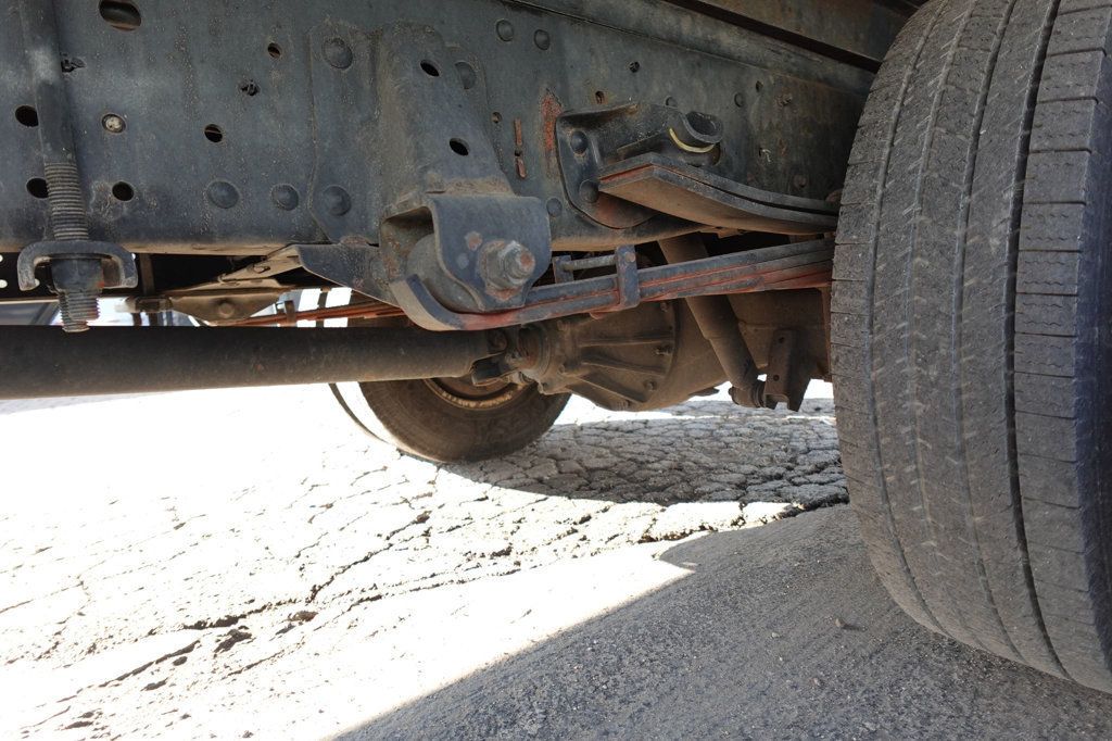 2022 Isuzu NPR HD (16ft Box w/ Lift Gate) - 22938146 - 23