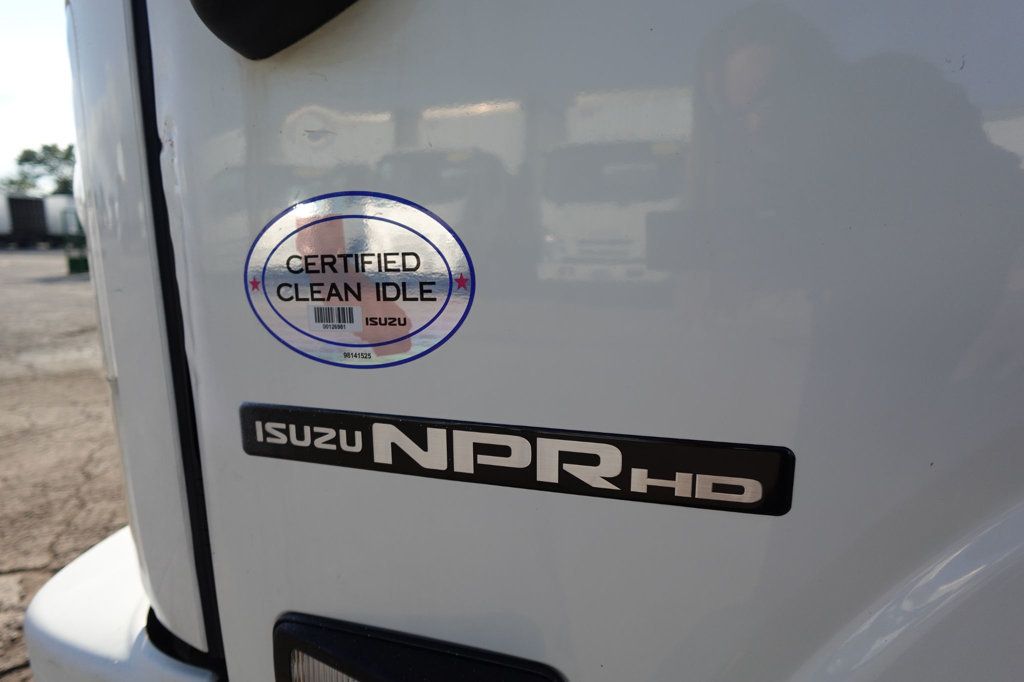 2022 Isuzu NPR HD (16ft Box w/ Lift Gate) - 22938146 - 27