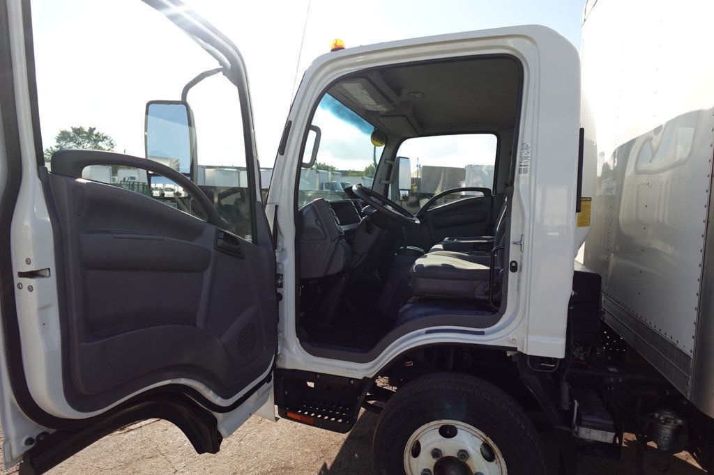 2022 Isuzu NPR HD (16ft Box w/ Lift Gate) - 22938146 - 28