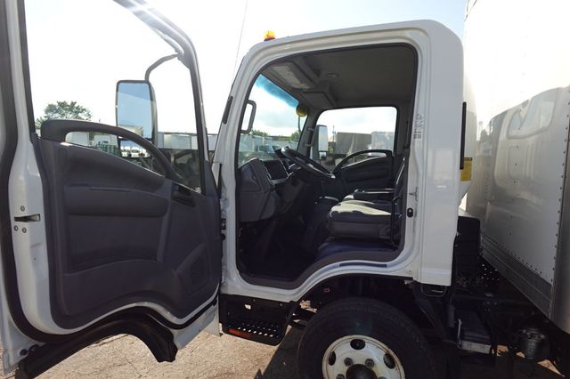 2022 Isuzu NPR HD (16ft Box w/ Lift Gate) - 22938146 - 28