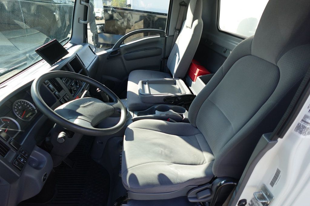 2022 Isuzu NPR HD (16ft Box w/ Lift Gate) - 22938146 - 30