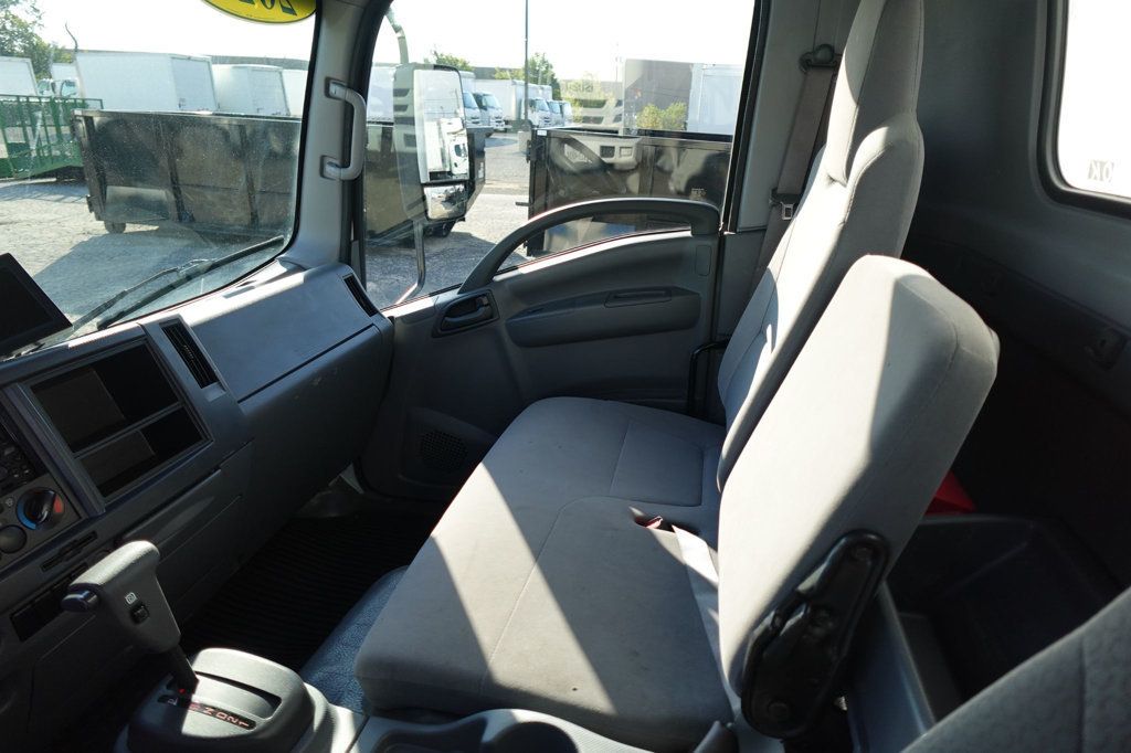 2022 Isuzu NPR HD (16ft Box w/ Lift Gate) - 22938146 - 32