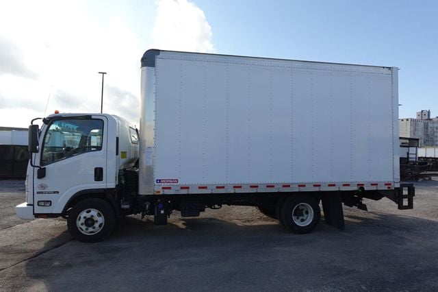 2022 Isuzu NPR HD (16ft Box w/ Lift Gate) - 22938146 - 3