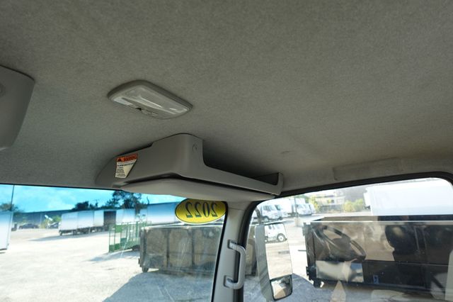 2022 Isuzu NPR HD (16ft Box w/ Lift Gate) - 22938146 - 43