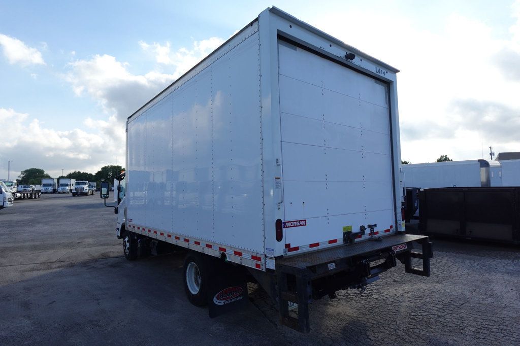2022 Isuzu NPR HD (16ft Box w/ Lift Gate) - 22938146 - 4