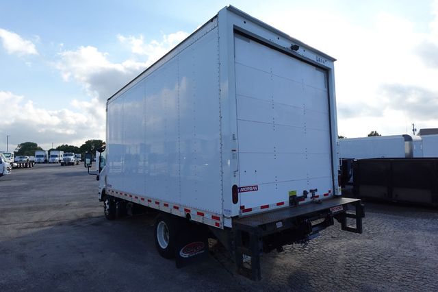 2022 Isuzu NPR HD (16ft Box w/ Lift Gate) - 22938146 - 4