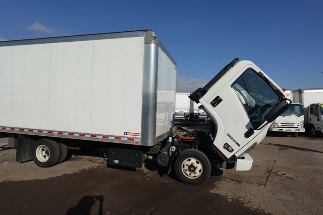 2022 Isuzu NPR HD (16ft Box w/ Lift Gate) - 22938146 - 53