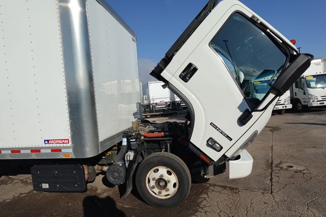 2022 Isuzu NPR HD (16ft Box w/ Lift Gate) - 22938146 - 54