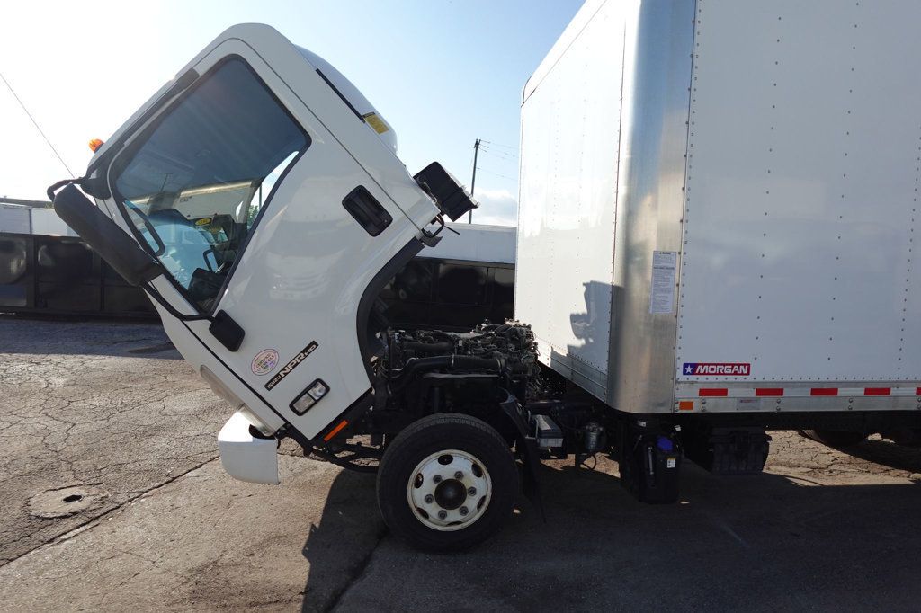 2022 Isuzu NPR HD (16ft Box w/ Lift Gate) - 22938146 - 57