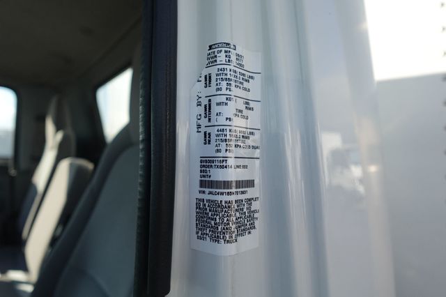 2022 Isuzu NPR HD (16ft Box w/ Lift Gate) - 22938146 - 59