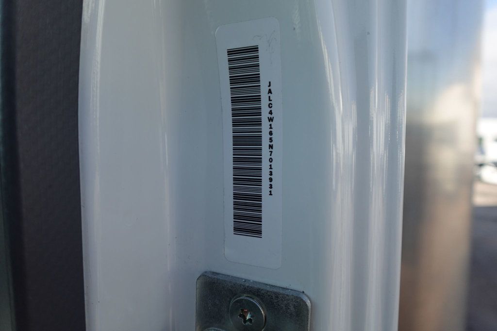 2022 Isuzu NPR HD (16ft Box w/ Lift Gate) - 22938146 - 60