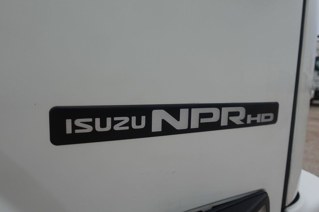 2022 Isuzu NPR HD (18ft Box with Lift Gate) - 22935971 - 10