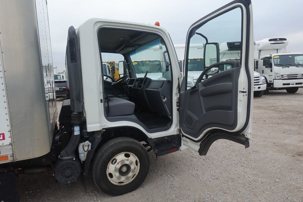 2022 Isuzu NPR HD (18ft Box with Lift Gate) - 22935971 - 47
