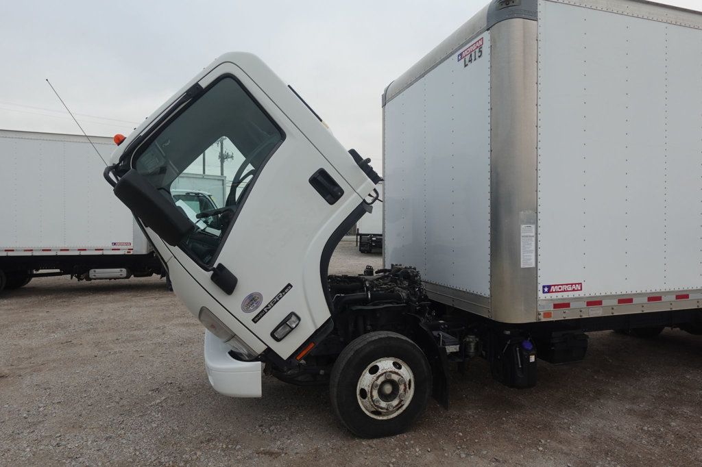 2022 Isuzu NPR HD (18ft Box with Lift Gate) - 22935971 - 50