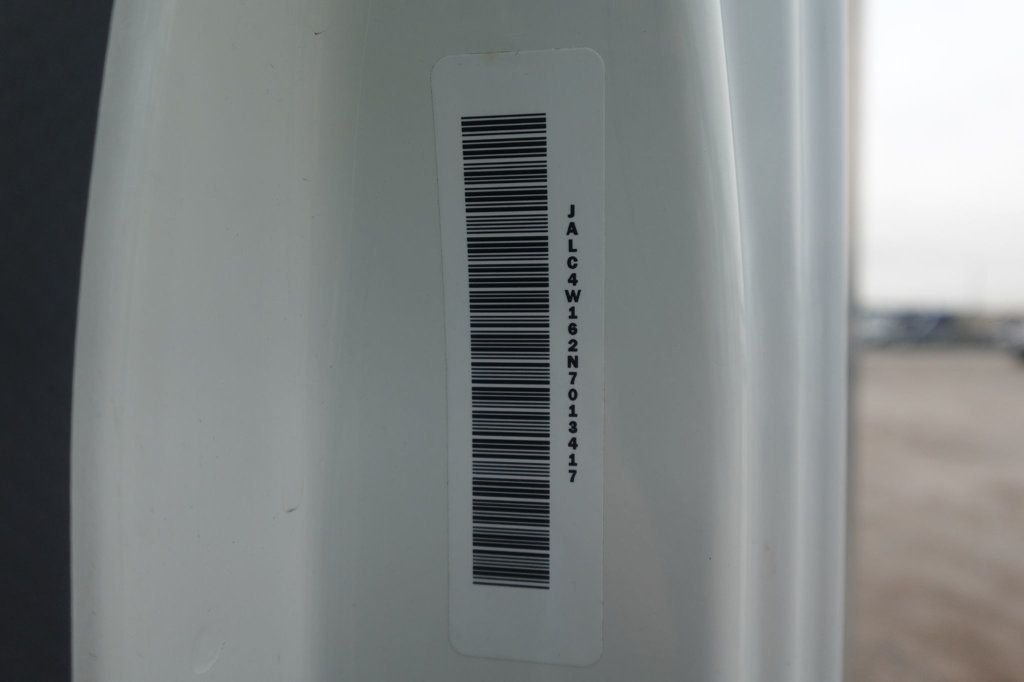 2022 Isuzu NPR HD (18ft Box with Lift Gate) - 22935971 - 58