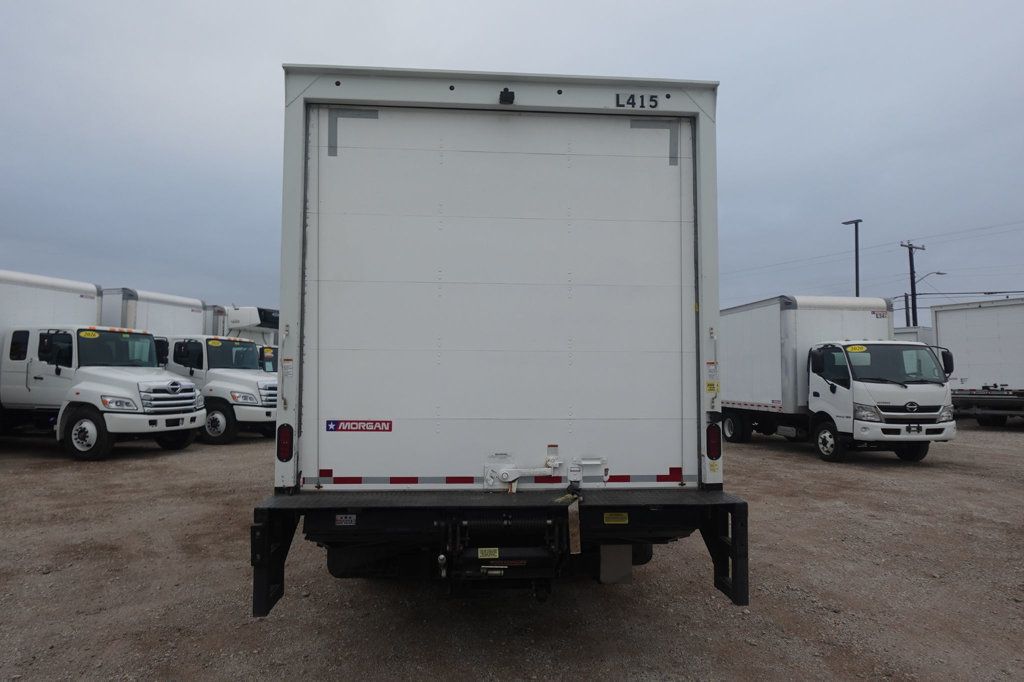 2022 Isuzu NPR HD (18ft Box with Lift Gate) - 22935971 - 6
