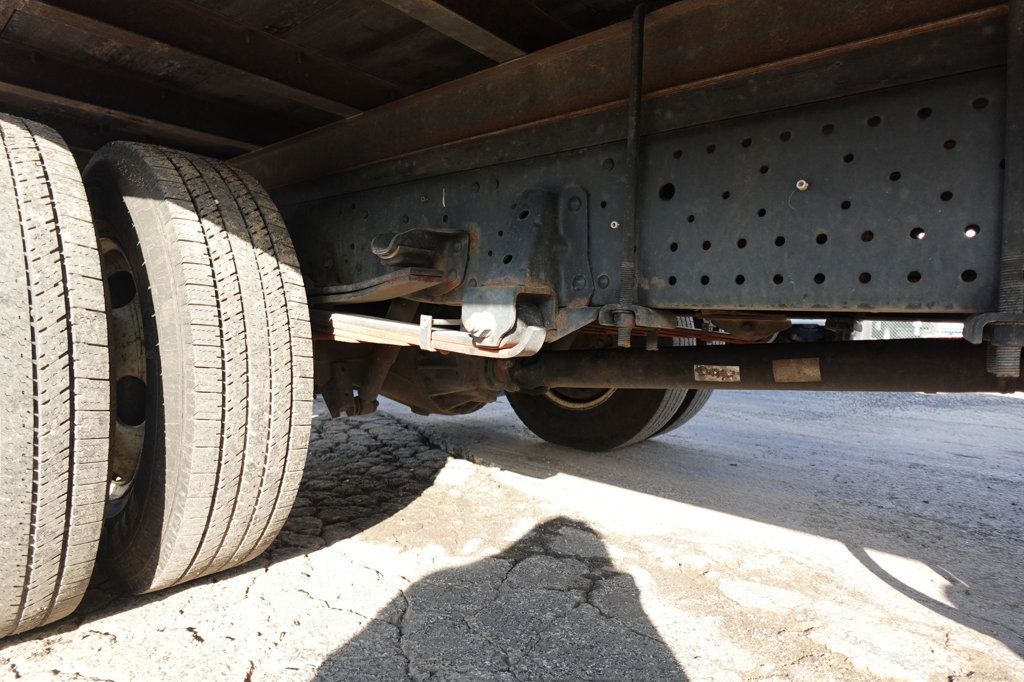 2022 Isuzu NPR HD (18ft Box w/ Lift Gate) - 22938146 - 11